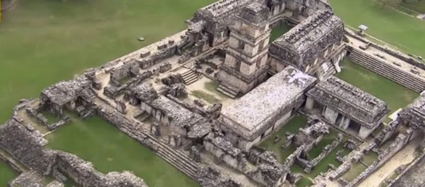 Ο αρχαίος πολιτισμός και τα μυστικά της φυλής των Μάγια (βίντεο)